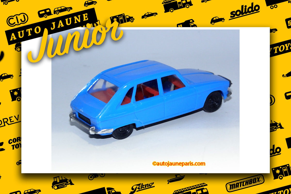 #3861 - Injectaplastic - Renault - 16 berline