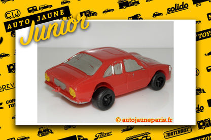 #3484 - Nugil - Peugeot - 504 berline