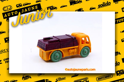 #3378 - GB - Camion - plateau fardier