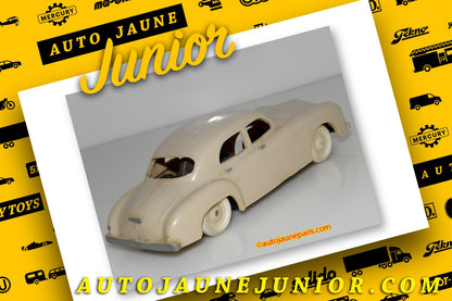 Le #2519 - Minialuxe - Renault - Frégate berline mécanique est en vente sur Auto Jaune Junior ! Découvrez nos collections de diecast Minialuxe, CIJ, C-I-J, JRD, J-R-D, Matchbox, Majorette.. AutoJauneJunior.com: le site de vente en ligne et de partage pour les passionés de miniatures et collectionneurs de jouets anciens ! Des centaines de modèles en vente, et des nouveautés mises en ligne chaque jour à 21h00 !