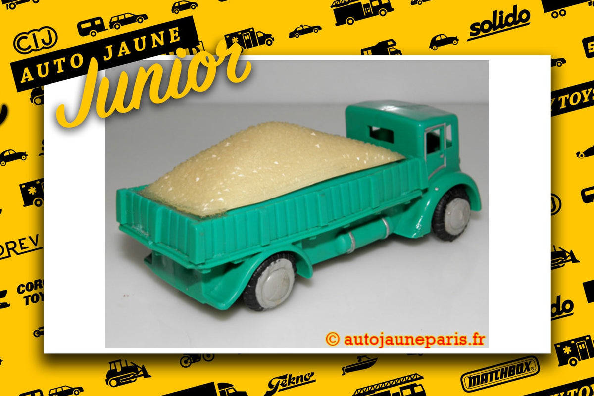 #2937 - Elmont - Guy - camion ridelle avec chargement