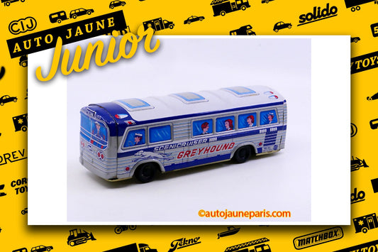 #4075 - Japan - GMC - car Greyhound