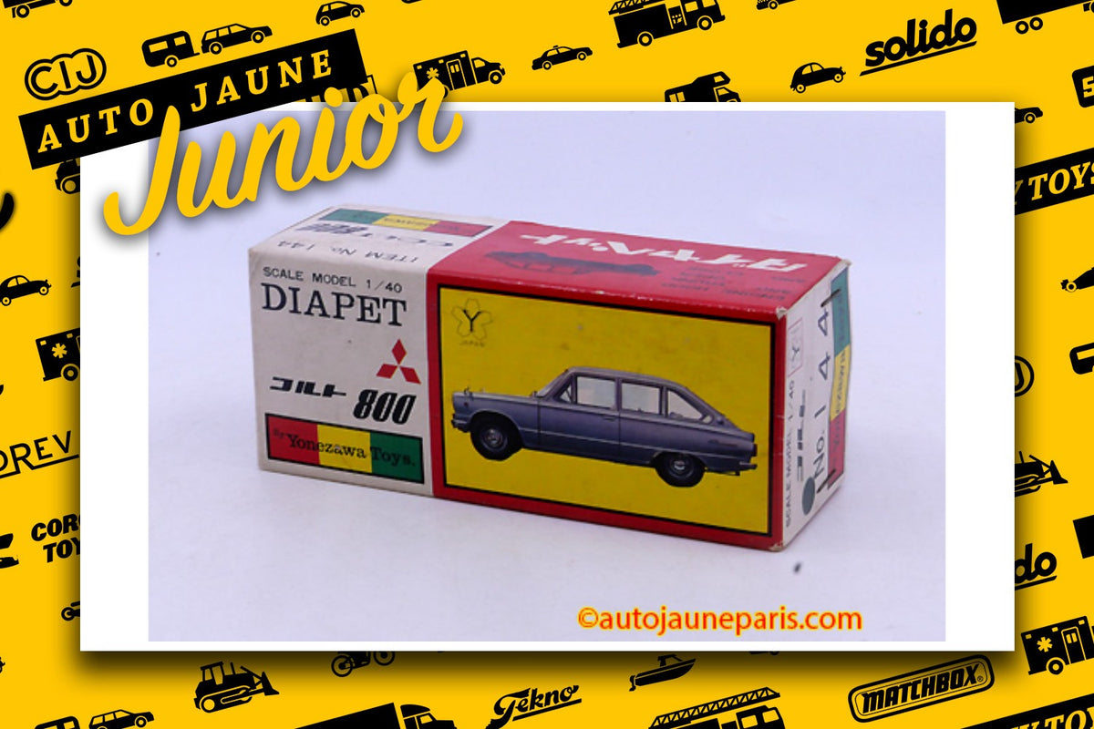 #4829 - Diapet - Mitsubishi - Colt 800