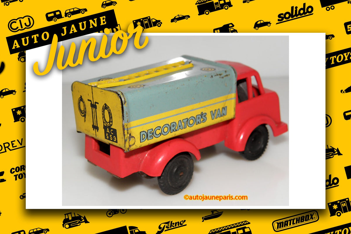 #2913 - BrimToys - Bedford - "S" fourgon"decorative van"