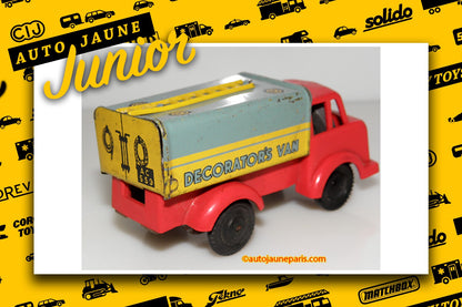 #2913 - BrimToys - Bedford - "S" fourgon"decorative van"