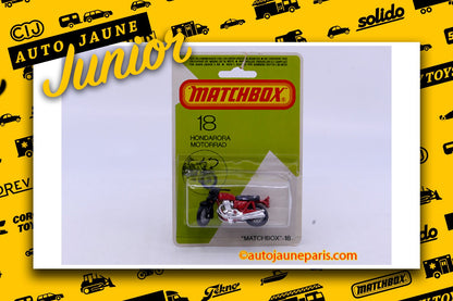#4470 - Matchbox - Honda - 750 four