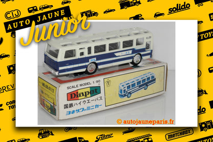 #2398 - Diapet - Hato - autocar de ligne