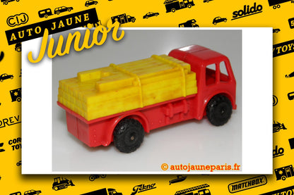 #4557 - Tri Ang Minic - AEC - camion plateau fardier