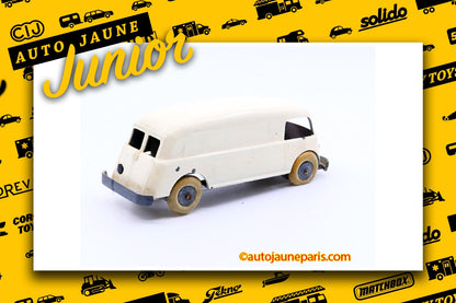 #2195 - Solido - Engin - fourgon ambulance (Baby)