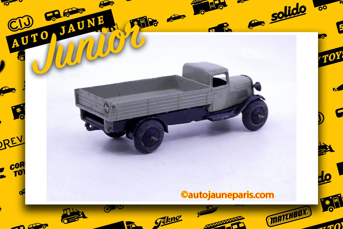 #2092 - Dinky Toys - Camion - type 3 benne basculante