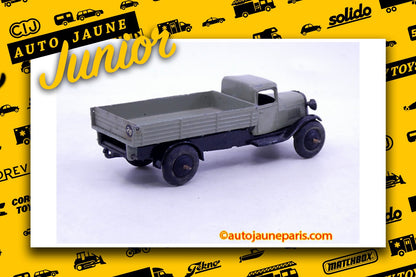 #2092 - Dinky Toys - Camion - type 3 benne basculante