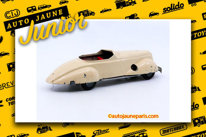 Le #2634 - Solido - BMW - torpédo est en vente sur Auto Jaune Junior ! Découvrez nos collections de diecast Minialuxe, CIJ, C-I-J, JRD, J-R-D, Matchbox, Majorette.. AutoJauneJunior.com: le site de vente en ligne et de partage pour les passionés de miniatures et collectionneurs de jouets anciens ! Des centaines de modèles en vente, et des nouveautés mises en ligne chaque jour à 21h00 !