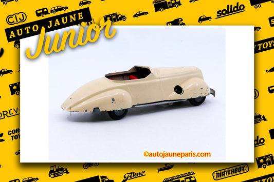 Le #2634 - Solido - BMW - torpédo est en vente sur Auto Jaune Junior ! Découvrez nos collections de diecast Minialuxe, CIJ, C-I-J, JRD, J-R-D, Matchbox, Majorette.. AutoJauneJunior.com: le site de vente en ligne et de partage pour les passionés de miniatures et collectionneurs de jouets anciens ! Des centaines de modèles en vente, et des nouveautés mises en ligne chaque jour à 21h00 !