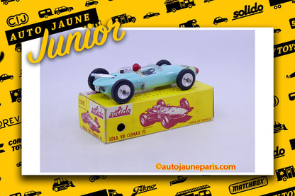 #3649 - Solido - Lola - V8 Climax F1