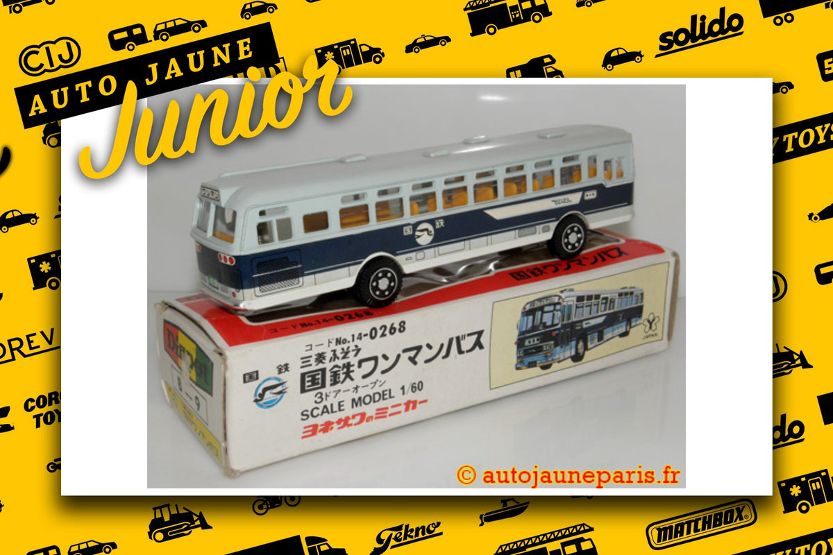 #2918 - Diapet - Mitsubishi - Fuso autobus
