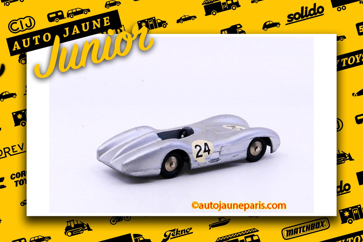 #3005 - Mercury - Mercedes - W196 monoplace profilée