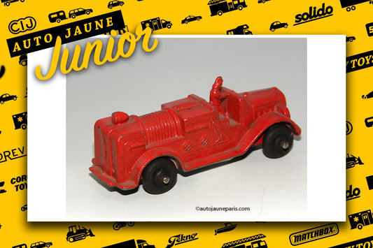 #2043 - Tootsietoys - Camion - premier secours avec dévidoir