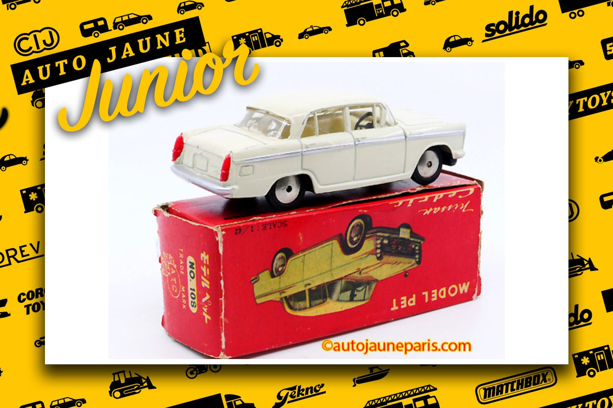 #2199 - ATC - Nissan - Cedric