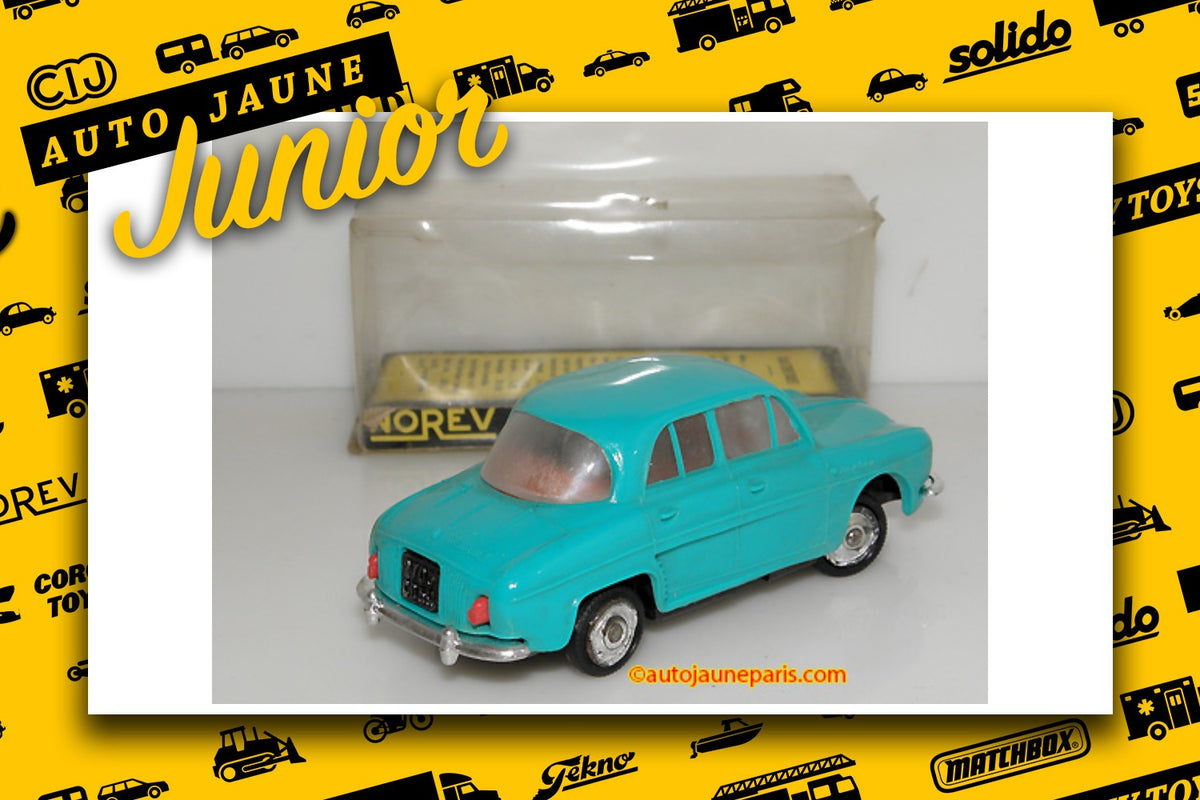 #3850 - Norev - Renault - Dauphine avec servo direction