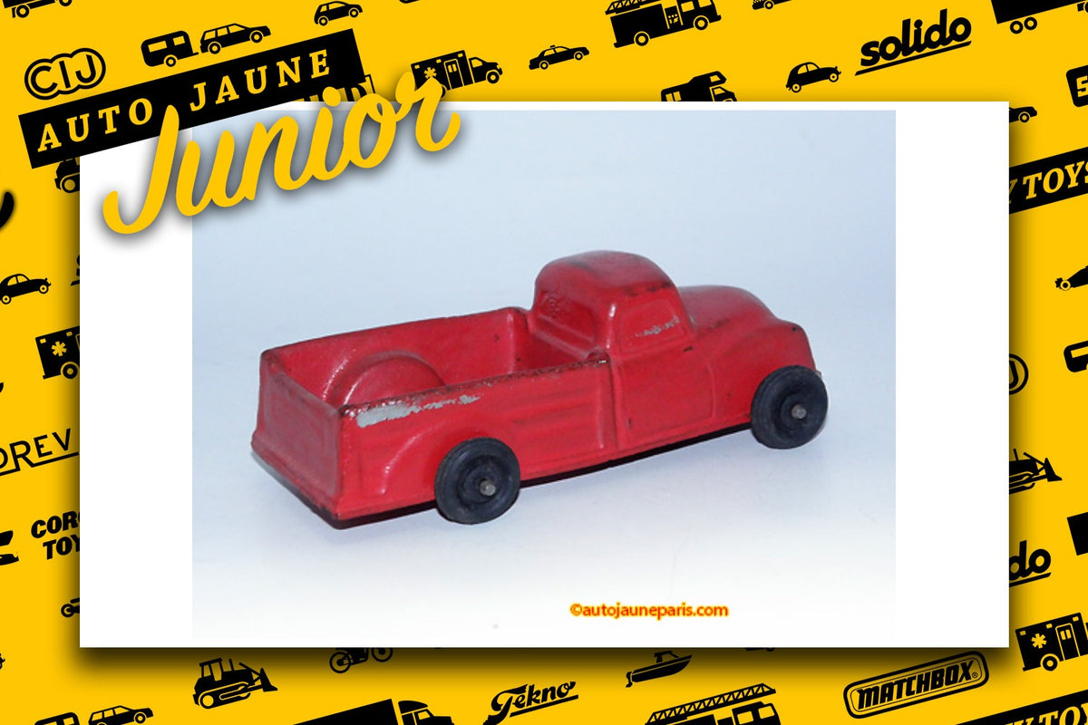 #4061 - Auburn - Auto - pick up  (passage de roue non découpés)