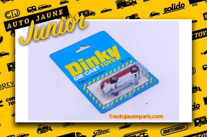 #2094 - Dinky Toys Hong-Kong - Ford - Thunderbird cabriolet