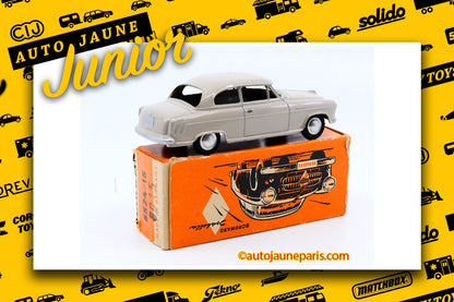 #4840 - Märklin - Borgward - Isabella unicolore