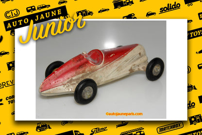 #2052 - C-I-J - Delahaye - 135MS monoplace