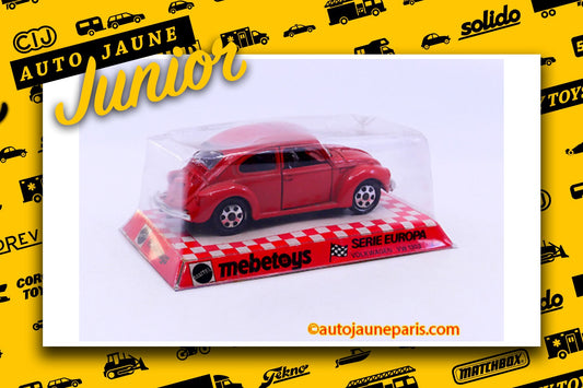 #3877 - Mebetoys - Volkswagen - 1303