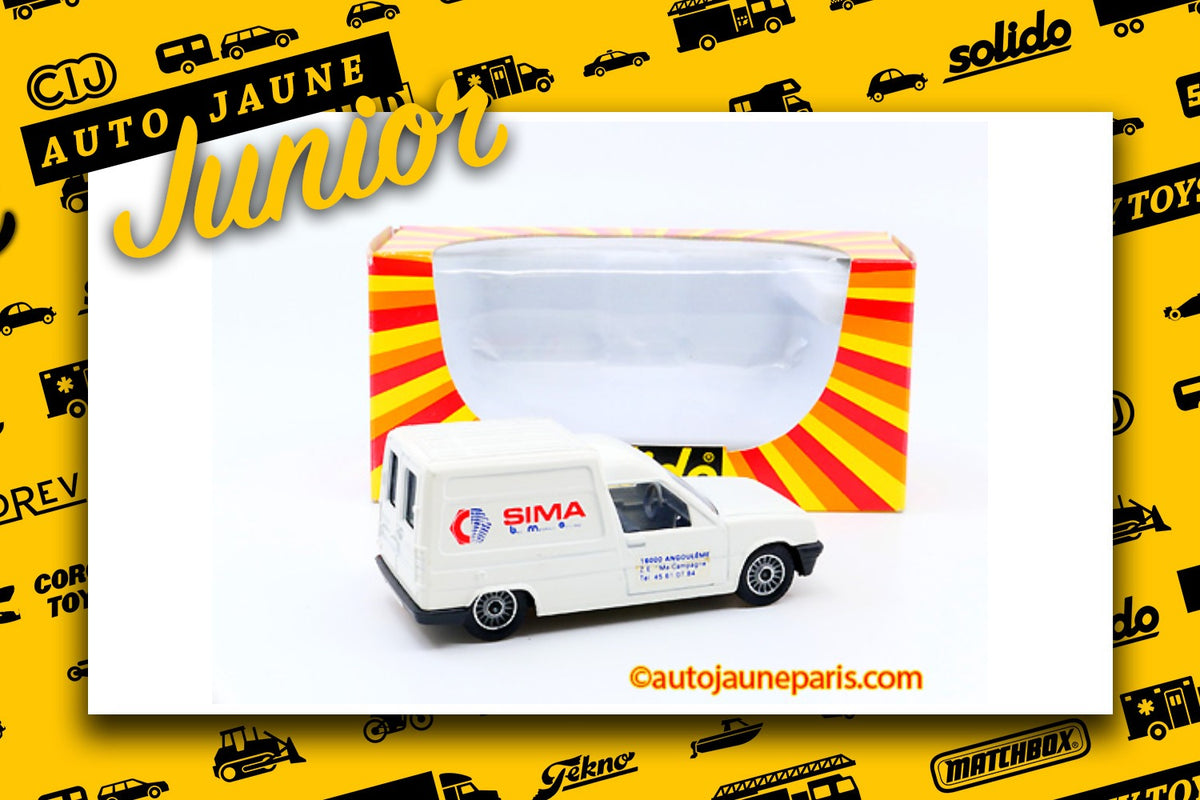 #2928 - Solido - Renault - Express Sima Angoulême