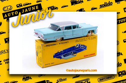 #4015 - Dinky Toys - Lincoln - Première
