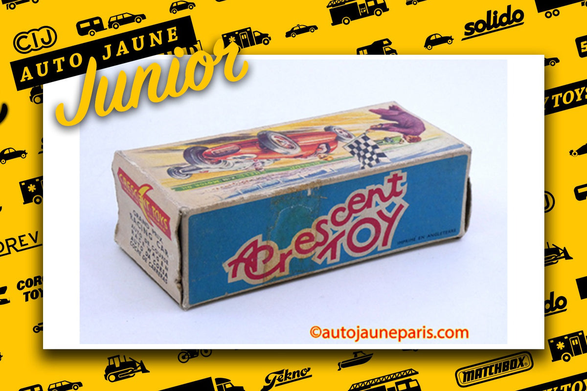#4136 - Crescent Toys - Cooper - Bristol  2 litres