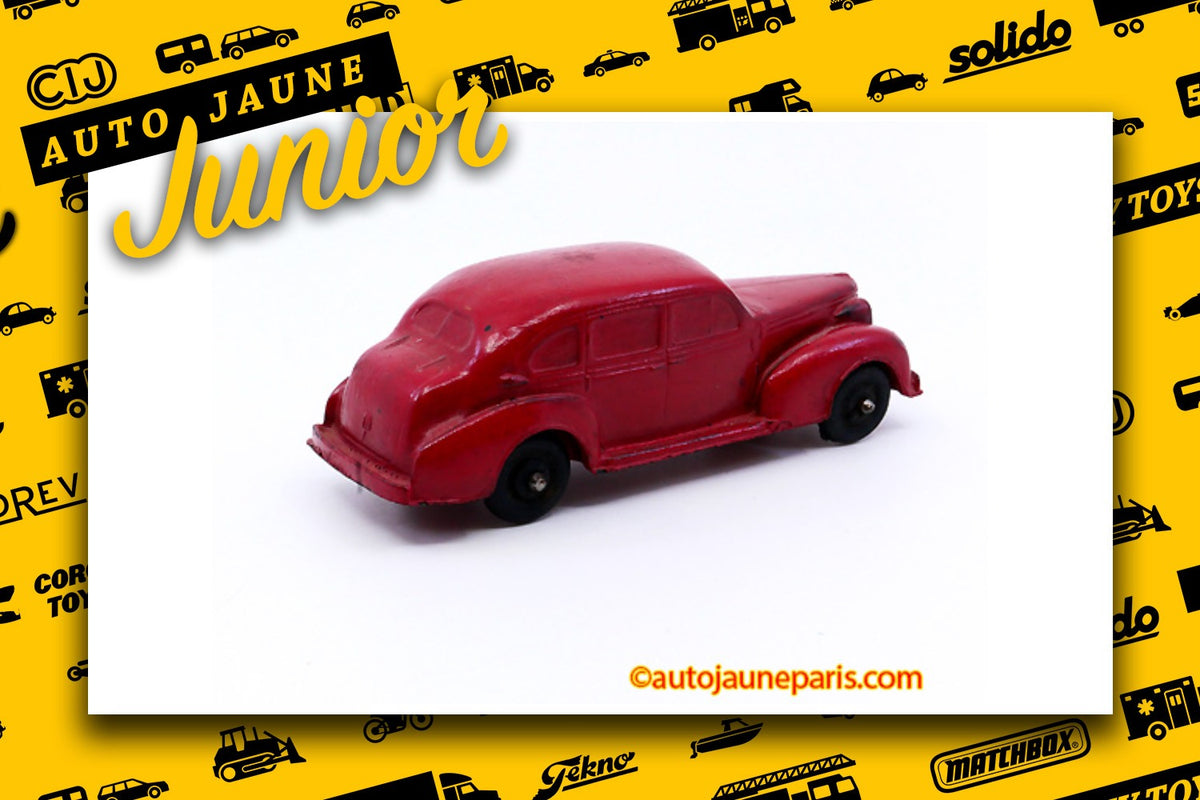 #4912 - Sun Rubber - Oldsmobile - berline 6 vitres 1937