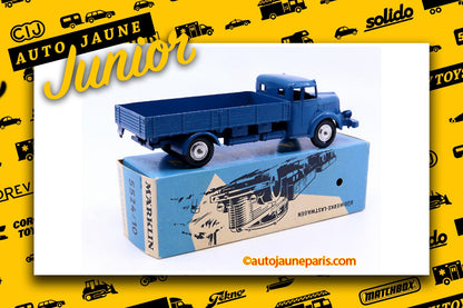 #4846 - Märklin - Krupp - ridelles benne forges du sud