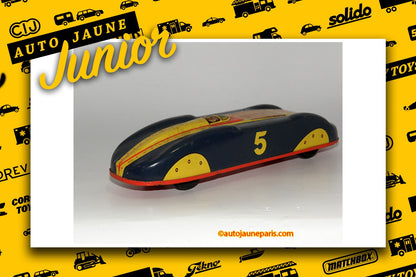 #3381 - Germany - Auto - record carénée