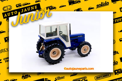 #2931 - Solido - Renault - 651-4 tracteur