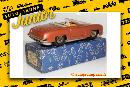 #3834 - CKO - Mercedes - 190SL cabriolet