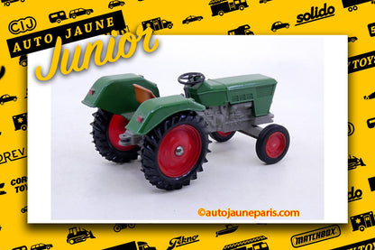 #4850 - Ziss - Deutz - tracteur