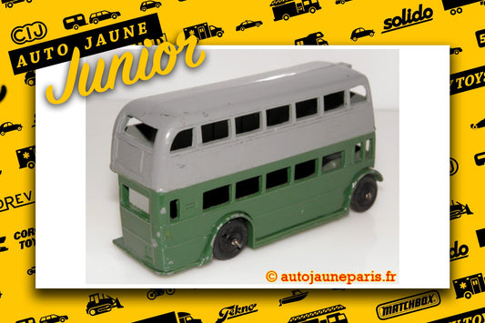 #2784 - Dinky Toys - AEC - bus à deux étages