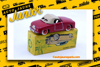 #2044 - C-I-J - Panhard - Dyna Junior