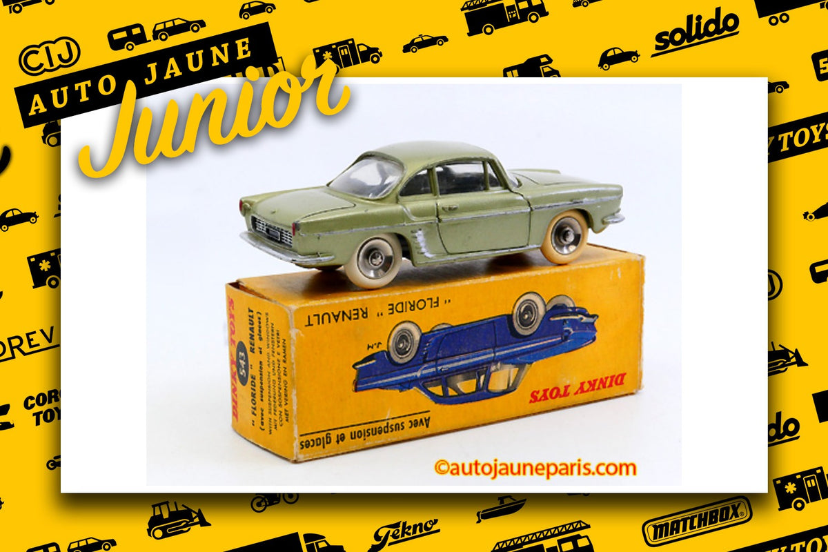 #3035 - Dinky Toys - Renault - Floride coupé