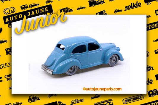 #3533 - C-I-J - Panhard - Dyna  X roues zamac