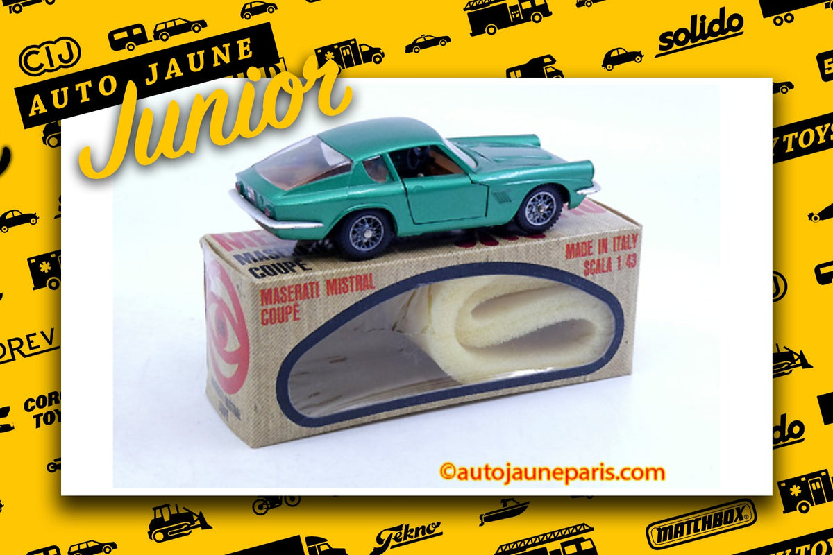 #4322 - Mebetoys - Maserati - Mistral Frua 3,5L