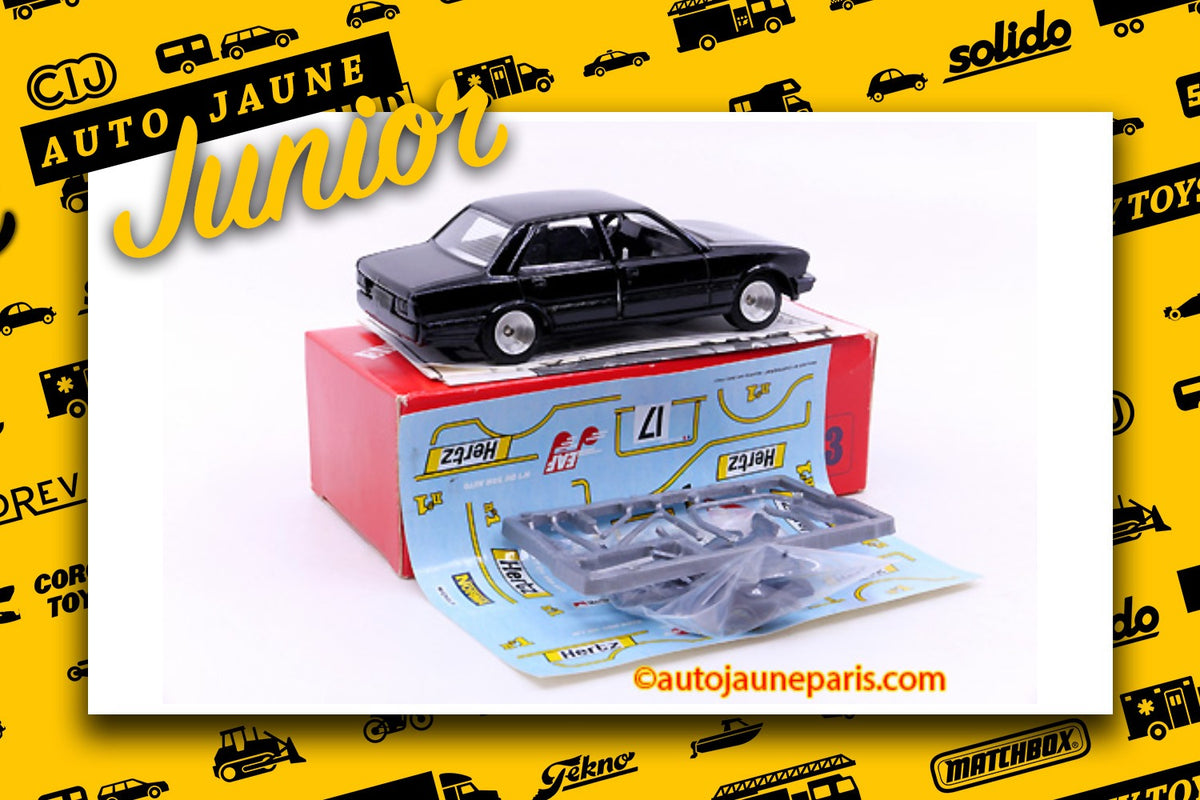 #4536 - Top 43 - Peugeot - 505 Hertz  production 1982
