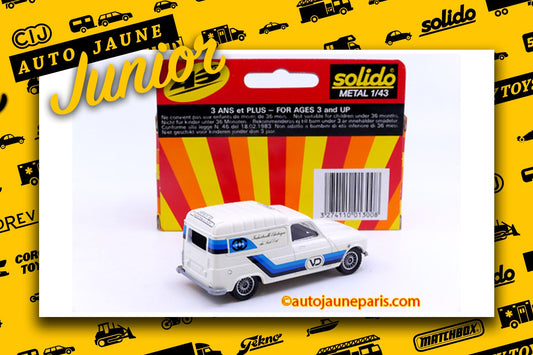 #4459 - Solido - Renault - 4L fourgonnette VD branche IESE