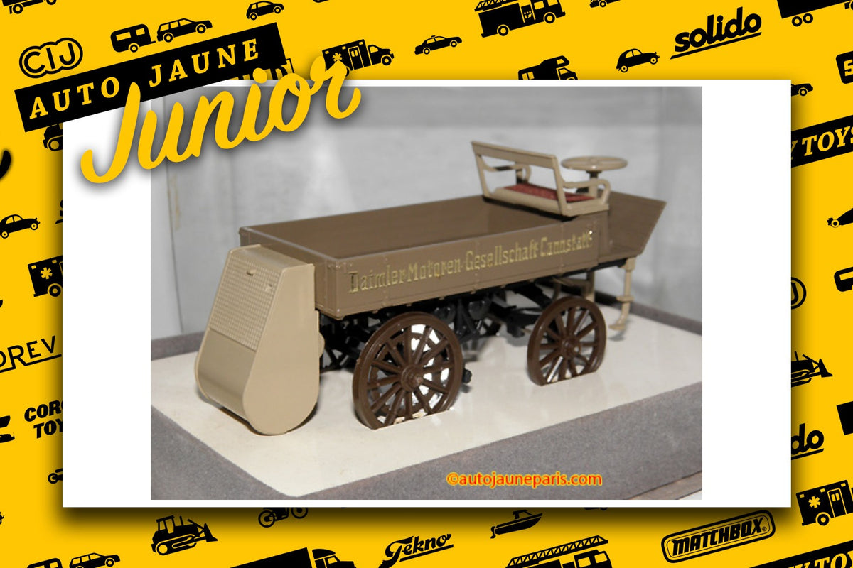 #3899 - Cursor - Daimler - camion ridelles 1896