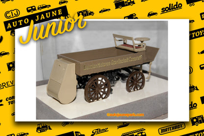 #3899 - Cursor - Daimler - camion ridelles 1896