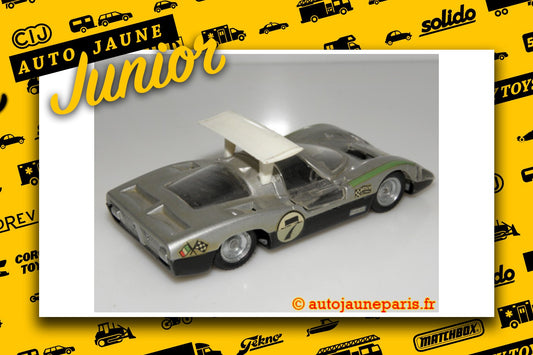 #87304 - Politoys - Panther - Bertone prototype