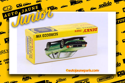 #2561 - Dinky Toys Spain - Volkswagen - Scirocco
