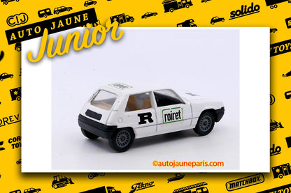 #4082 - Solido - Renault - Super cinq Roiret