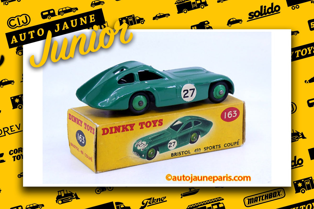 #2081 - Dinky Toys - Bristol - 450